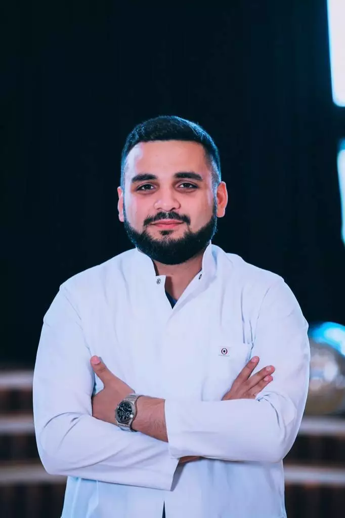 Юсубов Габиль Яшар оглы