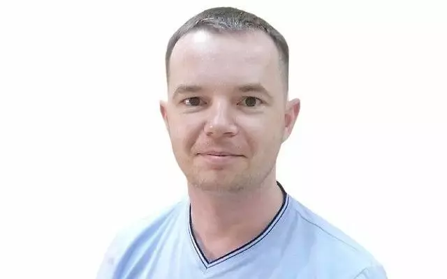 Сабанцев Максим Андреевич