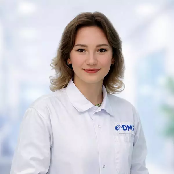 Денисова Ирина Эдуардовна