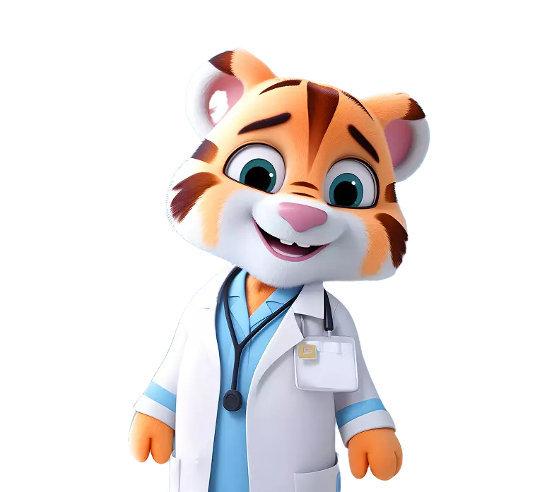 Забота о здоровье детей — с первого визита!