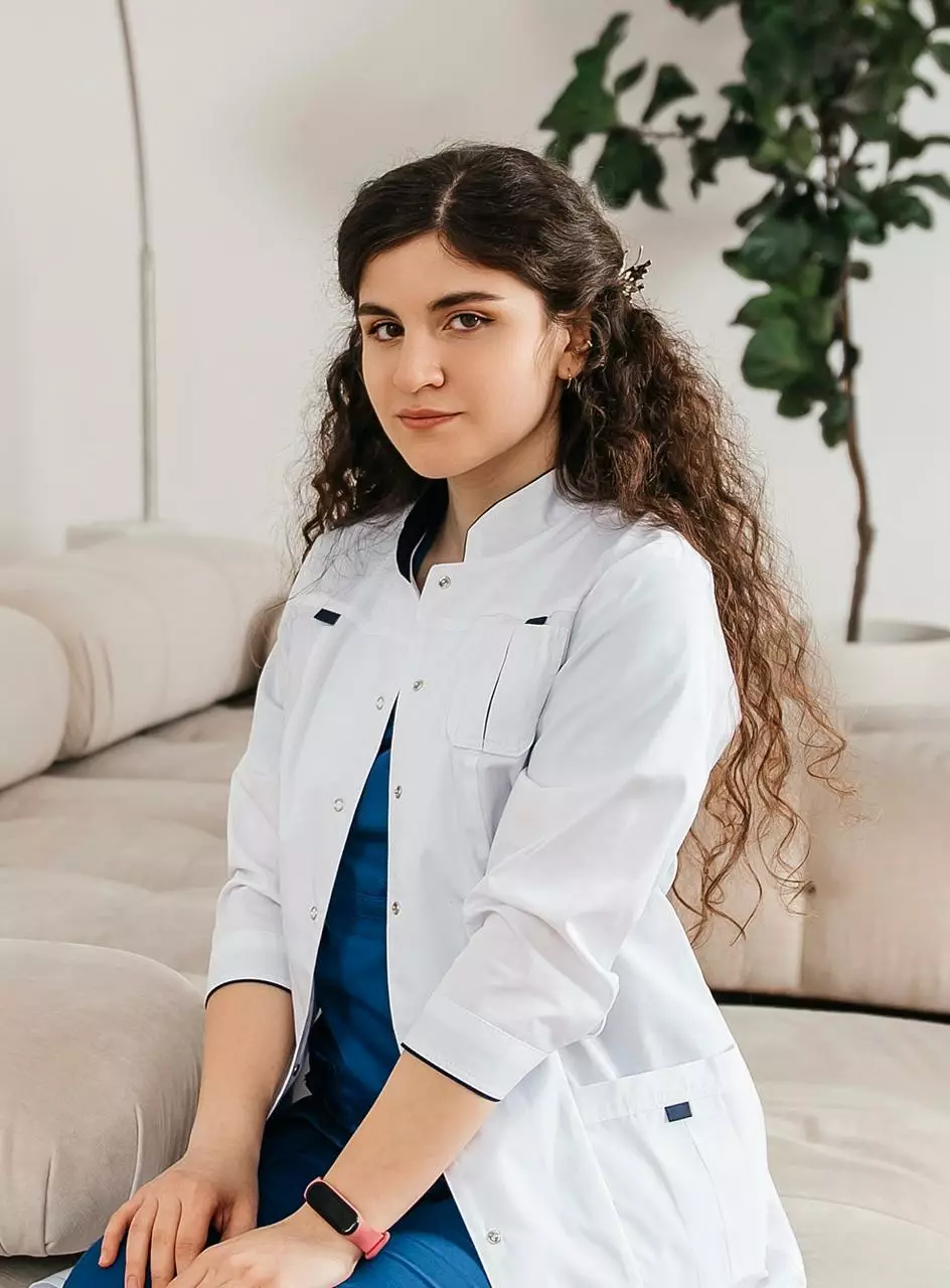 Ганбаева Камилла Камрановна