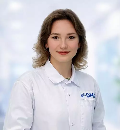 Денисова Ирина Эдуардовна