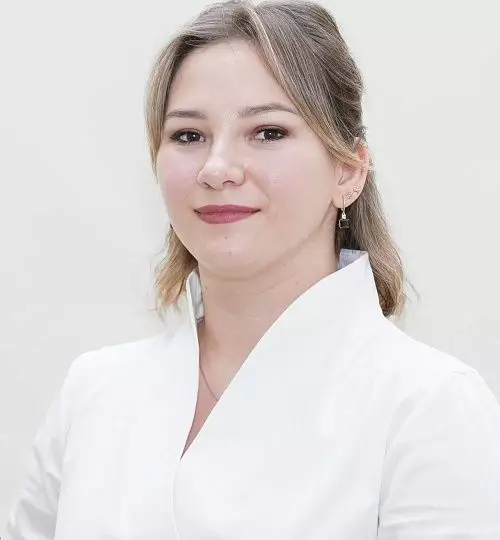 Денисова Ирина Эдуардовна