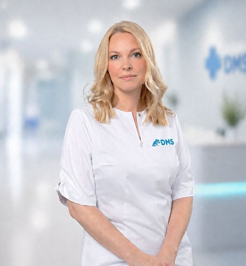 Константинова Валентина Владимировна
