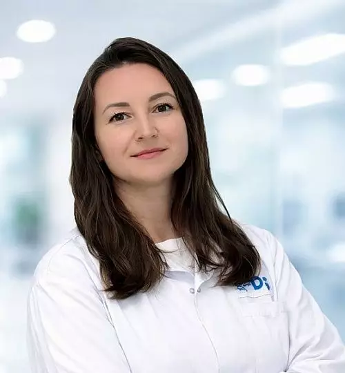 Голубева Ксения Александровна
