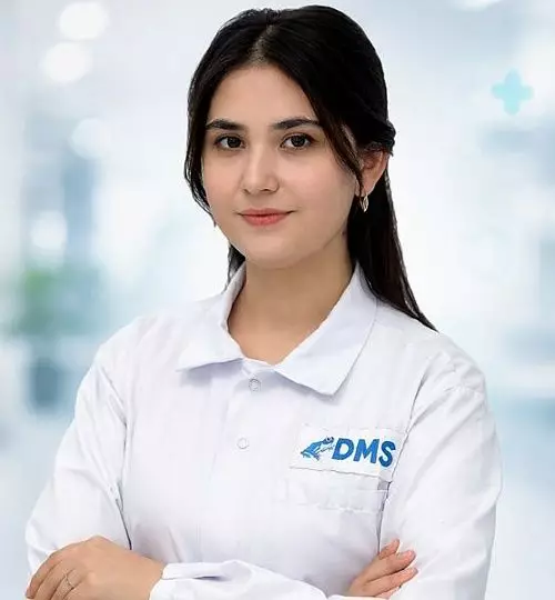Курбонова Фотима Нусратулловна