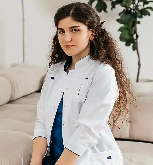 Ганбаева Камилла Камрановна