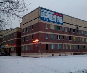Детское консультативно-диагностическое отделение ОАО "РЖД"