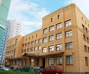 Детская поликлиника № 70
