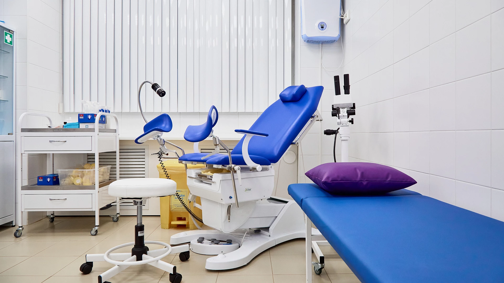 Девочки у генеколога Детский гинеколог